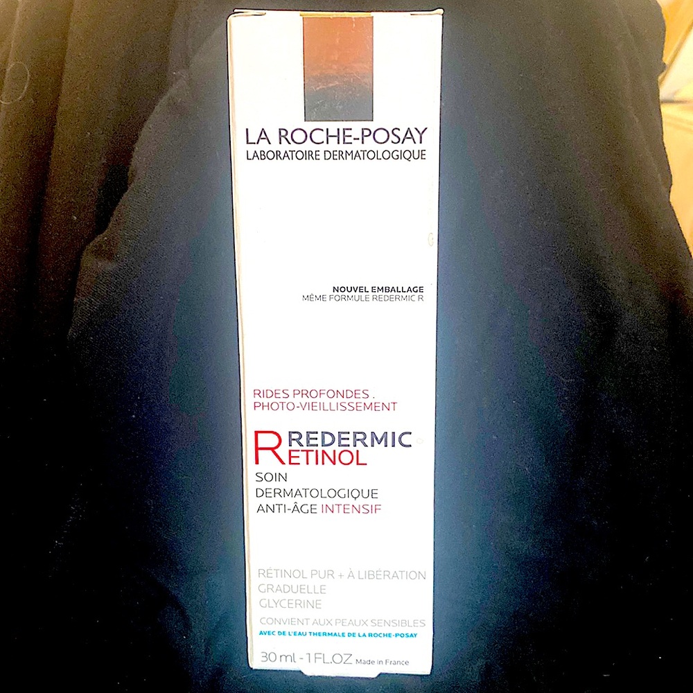 LA ROCHE POSAY. REDERMIC RETINOL